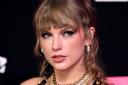 Taylor Swift has been romantically linked to Travis Kelce (Doug Peters/PA)
