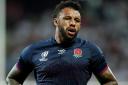 Courtney Lawes in action against Japan (Mike Egerton/PA)