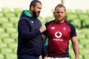 Ireland prop Finlay Bealham (right) is ready when required by head coach Andy Farrell (Brian Lawless/PA)