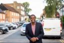 Bim Afolami has criticised North Herts Council for increasing parking charges in Hitchin.