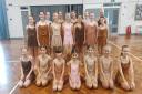 The team from The Britton School of Performing Arts