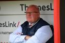 Steve Evans is expecting another tough test against Port Vale. Picture: TGS PHOTO