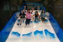 Hullaba-snooze: after the Zoo has closed to the public, children can run wild in Hullabazoo soft play