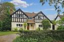 £1 million home boasting historical design hits the market in Letchworth