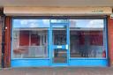 There are plans to turn this vacant unit in The Hyde, Stevenage, into a laundrette.