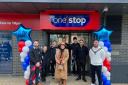 Stevenage mayor Myla Arceno officially opened the OneStop shop in Kenilworth Close at the weekend.