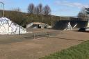 Plans to revamp the skate park in Old Hale Way, Hitchin, have been delayed.