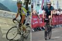Drew Lowrie was a keen triathlete, and his son Will is planning to cycle from John O'Groats to Land's End in his memory.