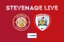 Stevenage took on Barnsley at home in League One.