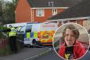 8-year-old Wiltshire boy Lennix Sutcliffe was killed after being hit by a car in Dilton Marsh