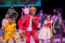 The Watoto Children's Choir will perform in Chrishall