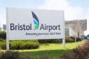 Bristol Airport celebrated 10 million passengers in a twelve-month period.