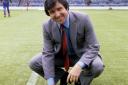 The late Terry Venables during his time as QPR manager