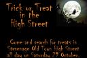 Children can enjoy a Halloween trail, courtesy of Stevenage Old Town businesses, this Saturday