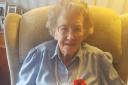 Eleanor has already knitted 60 poppies for this year's appeal