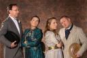 The Importance of Being Earnest is being performed by the Settlement Players in Letchworth