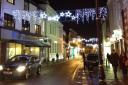 £2,000 grant will help local town sparkle this Christmas