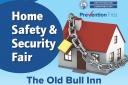 Members of the emergency services will be on hand to offer crime prevention advice