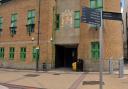 Three men charged with multiple modern slavery offences are set to face trial at Luton Crown Court (pictured)