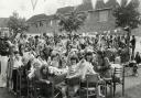 Queen's Silver Jubilee party, Rundells, Jackmans Estate, Letchworth, 1977