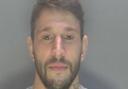 Danny Braybrook committed a series of violent offences against a woman.