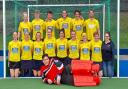 Blueharts' mixed team have reached the final of the national cup.