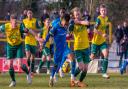 Hitchin Town got a well-deserved point against Peterborough Sports in the Southern League.