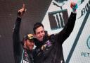 Lewis Hamilton and Mercedes executive director Toto Wolff were able to celebrate yet another win, the latest one in Portugal.