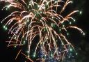 Stevenage's 2019 fireworks show will take place at Fairlands Valley Park on Tuesday, November 5. Picture: Alan Davies
