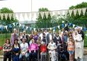 The group held a well attended Big Lunch last year, which they are holding again in June.