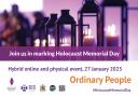 North Herts Council will be marking Holocaust Memorial Day on January 27