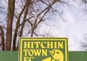 Hitchin Town suffered defeat at home to Kings Langley on Boxing Day.