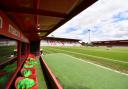 Stevenage hosted Tranmere Rovers in a League Two fixture at the Lamex Stadium. Picture: DAVID LOVEDAY/TGS PHOTO