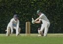 Stevenage secured a big win over Abbots Langley in the Herts Cricket League. Picture: RICHARD ELLIS