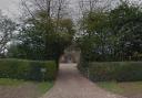 The Old Vicarage in Great Offley, near Hitchin, could be demolished if a planning application is approved.