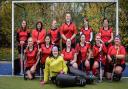 The ladies' fifth team of Stevenage Hockey Club. Picture: RICHARD ELLIS
