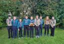 Nine scouts from Stevenage won 14 medals at a national shooting competition.
