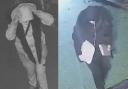 CCTV images have been released following damage at Hitchin Rugby Club.