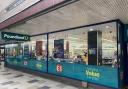 Stevenage's Poundland store has moved to new premises elsewhere in the town centre.