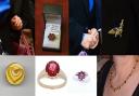 Herts police are searching for these stolen jewellery items.