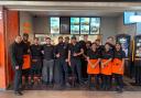 GDK opened their latest outlet at Baldock Services earlier this week.