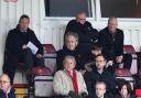 Steve Evans has praised and thanked Phil Wallace and the Stevenage board for their support. Picture: TGS PHOTO