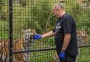 Hertfordshire Zoo is one of the finalists for the Experience of the Year award