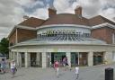 The incident reportedly occurred close to Morrisons in Broadway in Letchworth.