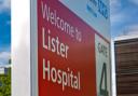 Lister Hospital A&E is currently under pressure