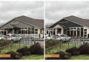 Plans have been submitted for Miller & Carter to replace Harvester in Stevenage.