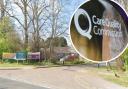 Monread Lodge Care Home has been rated as 'requires improvement' by the CQC.
