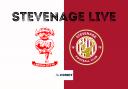 Stevenage at Lincoln City in League One - LIVE.