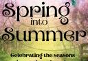 Hitchin Thespians are celebrating 'Spring into Summer'