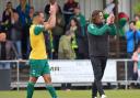 Hitchin Town manager Brett Donnelly has started his summer rebuild. Picture: PETER SHORT